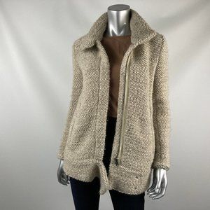 IRO Knit Moto Jacket 36 Small